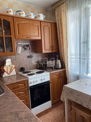 Продажа 1-комнатной квартиры 36,2 м², 4/5 этаж