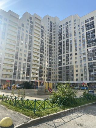 Продажа 2-комнатной квартиры 60 м², 10/20 этаж