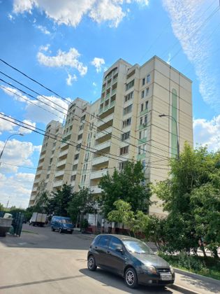 Продажа 1-комнатной квартиры 41,4 м², 4/10 этаж