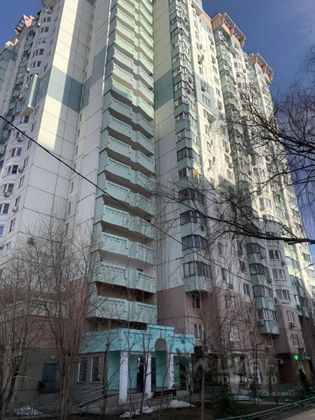 Продажа 1-комнатной квартиры 52,2 м², 2/22 этаж