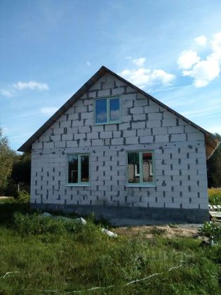 Продажа дома, 75 м², с участком 8 соток