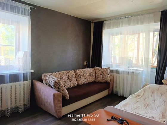 Продажа 1-комнатной квартиры 30,5 м², 4/5 этаж