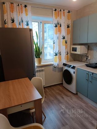 Продажа 1-комнатной квартиры 30 м², 5/5 этаж