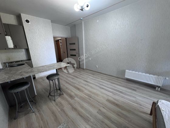 Продажа 1-комнатной квартиры 32,3 м², 18/25 этаж