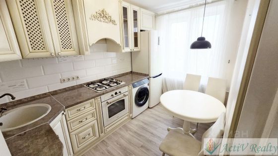 Продажа 2-комнатной квартиры 38 м², 9/9 этаж