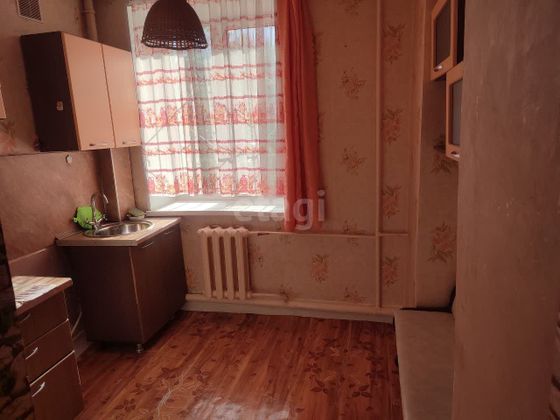 Продажа 1-комнатной квартиры 33 м², 1/2 этаж