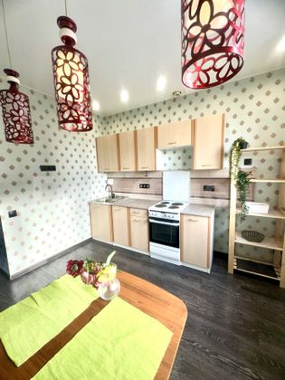 Продажа 1-комнатной квартиры 37,5 м², 4/6 этаж