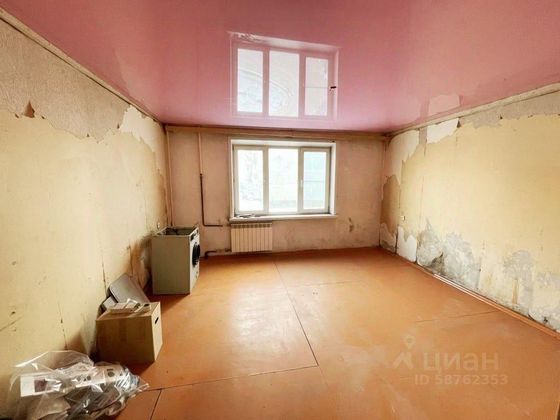 Продажа 3-комнатной квартиры 66 м², 2/9 этаж