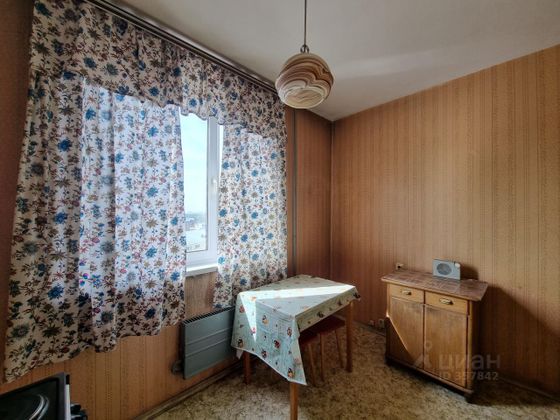 Продажа 1-комнатной квартиры 37,1 м², 11/14 этаж