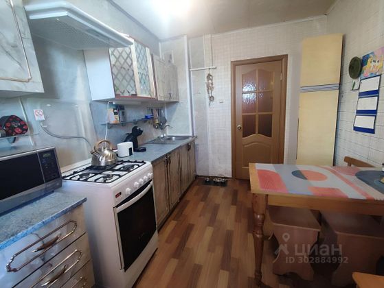 Продажа 3-комнатной квартиры 65 м², 9/9 этаж