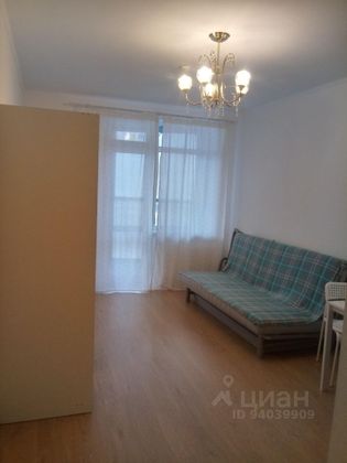 Продажа квартиры-студии 24 м², 1/21 этаж