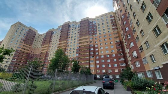 Продажа 4-комнатной квартиры 114 м², 17/17 этаж