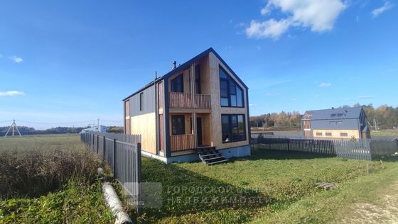 Продажа дома, 136 м², с участком 7 соток