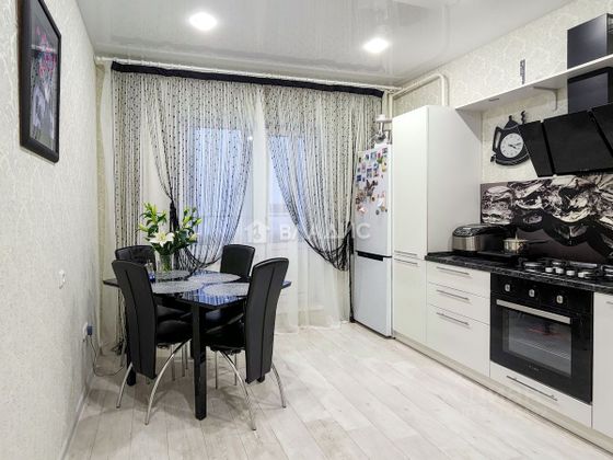 Продажа 2-комнатной квартиры 57,7 м², 3/8 этаж