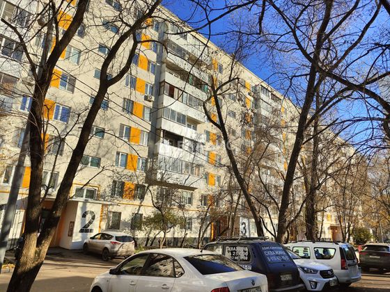 Продажа 2-комнатной квартиры 46,8 м², 3/9 этаж