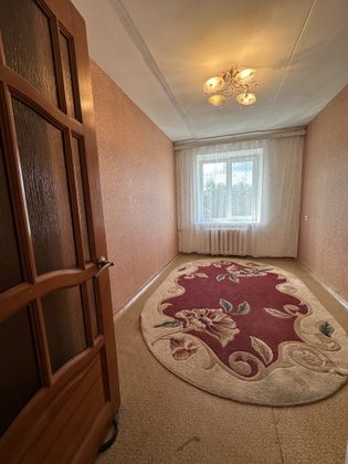 Продажа 3-комнатной квартиры 57,8 м², 5/5 этаж