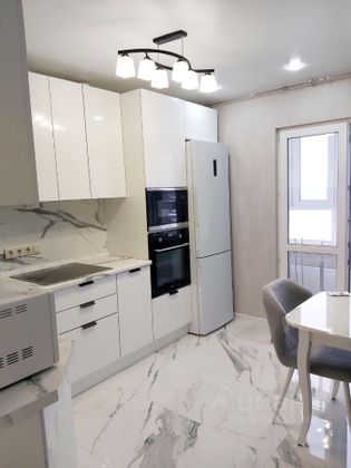 Продажа 2-комнатной квартиры 54,1 м², 10/25 этаж