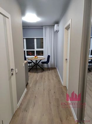 Аренда 1-комнатной квартиры 37 м², 15/25 этаж