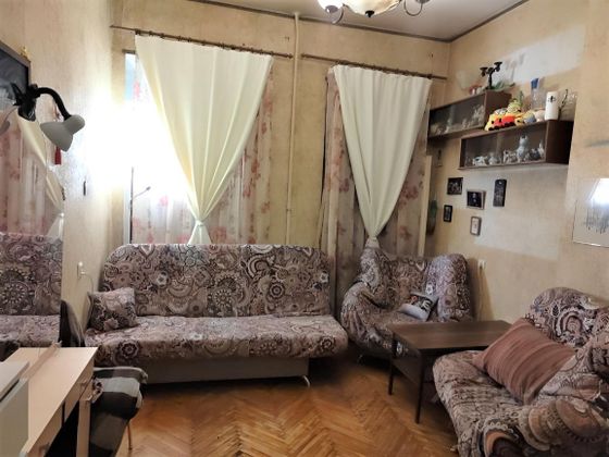 Продажа 4-комнатной квартиры 94,2 м², 2/6 этаж