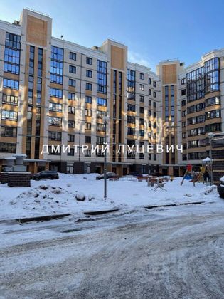 Продажа 1-комнатной квартиры 31,3 м², 6/9 этаж