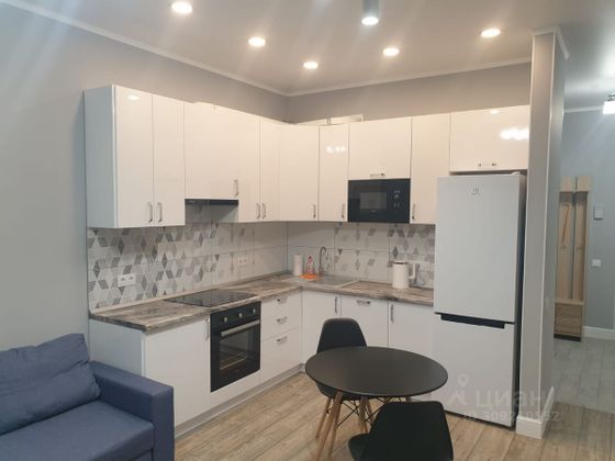 Продажа 2-комнатной квартиры 52 м², 18/38 этаж