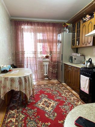 Продажа 2-комнатной квартиры 62,2 м², 6/14 этаж