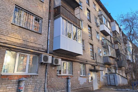 Продажа 2-комнатной квартиры 43 м², 3/5 этаж