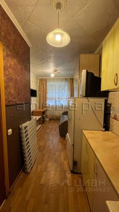 Аренда квартиры-студии 14,1 м², 1/5 этаж