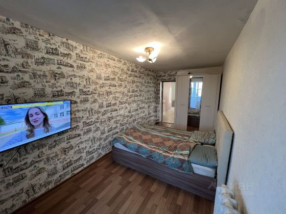 Продажа 2-комнатной квартиры 45 м², 5/5 этаж