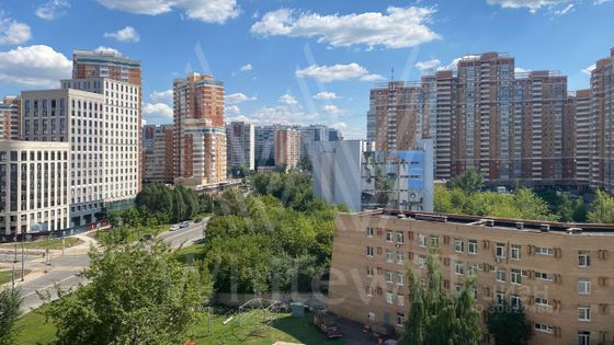 Продажа 3-комнатной квартиры 89,1 м², 9/13 этаж