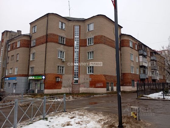 Продажа 4-комнатной квартиры 87,3 м², 4/4 этаж