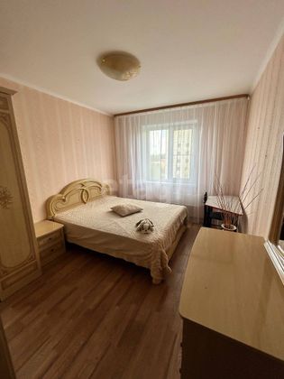 Продажа 3-комнатной квартиры 66,2 м², 8/10 этаж