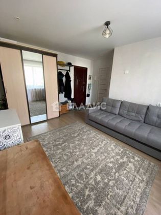 Продажа 1-комнатной квартиры 21,9 м², 4/5 этаж