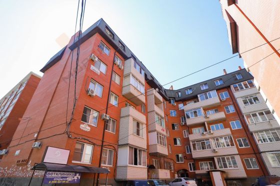 Продажа 1-комнатной квартиры 28 м², 3/6 этаж