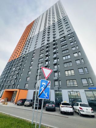 Продажа 2-комнатной квартиры 55,3 м², 5/34 этаж