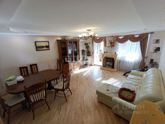 Продажа 3-комнатной квартиры 117,8 м², 4/7 этаж