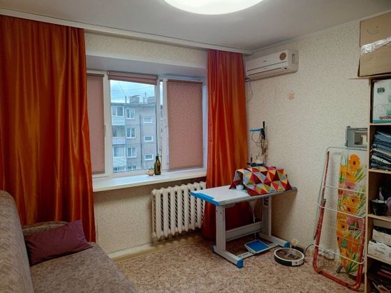 Продажа квартиры-студии 20,1 м², 4/5 этаж