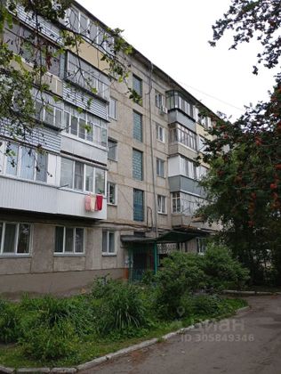 Продажа 2-комнатной квартиры 47,4 м², 2/5 этаж