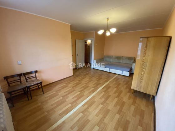 Продажа 1-комнатной квартиры 31,6 м², 4/9 этаж