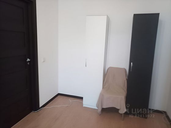 Аренда 1-комнатной квартиры 27 м², 20/21 этаж