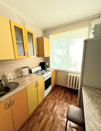 Продажа 1-комнатной квартиры 21,8 м², 6/9 этаж