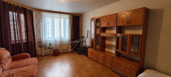 Аренда 2-комнатной квартиры 60,3 м², 14/17 этаж