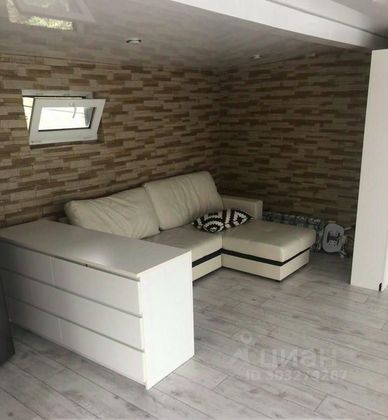 Аренда квартиры-студии 40 м², 2/2 этаж