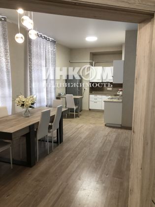 Продажа 3-комнатной квартиры 121,9 м², 1/5 этаж