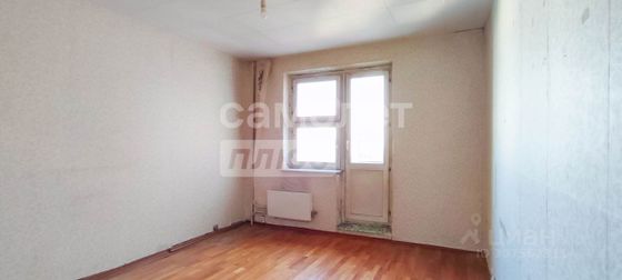 Продажа 1-комнатной квартиры 35,7 м², 16/17 этаж