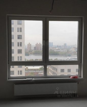 Продажа 1-комнатной квартиры 45,9 м², 26/32 этаж