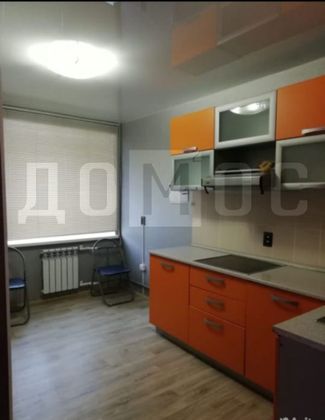 Продажа 1-комнатной квартиры 34,5 м², 2/5 этаж