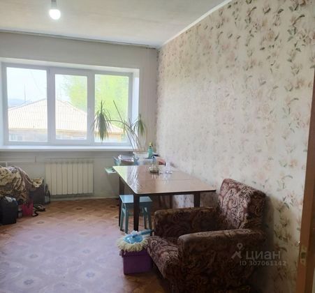 Продажа 3-комнатной квартиры 58 м², 3/3 этаж