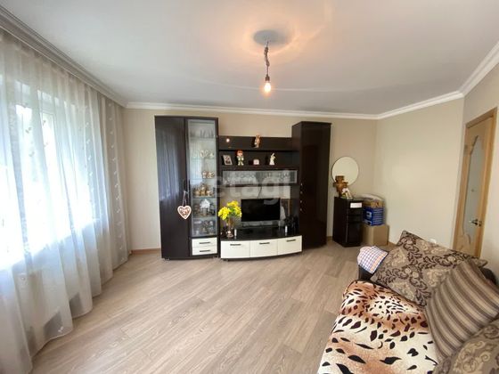 Продажа 2-комнатной квартиры 53,5 м², 1/9 этаж