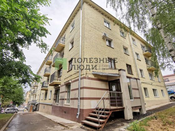 Продажа 3-комнатной квартиры 78,8 м², 2/5 этаж